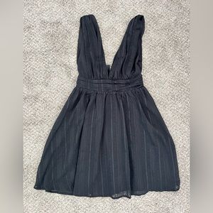 NWT Lulus Black Dress